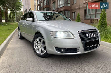 Универсал Audi A6 2008 в 