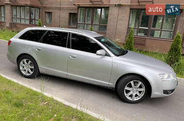 Универсал Audi A6 2008 в 