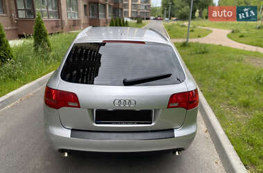 Универсал Audi A6 2008 в 