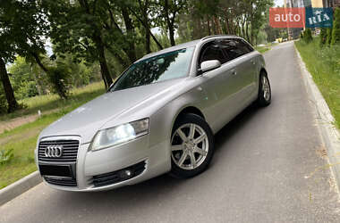 Универсал Audi A6 2008 в 