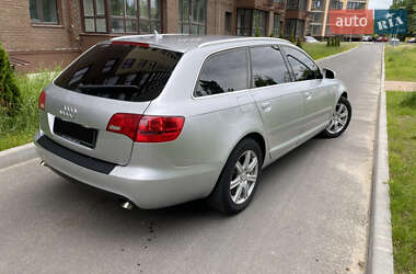 Универсал Audi A6 2008 в 