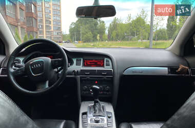 Универсал Audi A6 2008 в 
