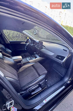 Универсал Audi A6 2012 в 