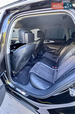 Универсал Audi A6 2012 в 