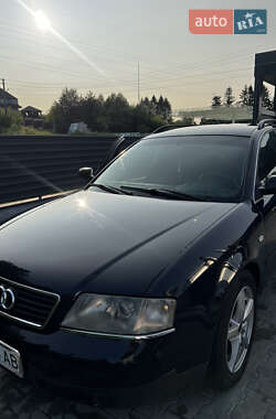 Универсал Audi A6 2000 в 