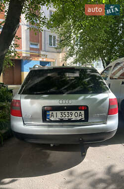 Универсал Audi A6 1998 в 