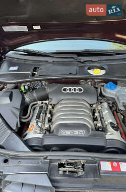 Универсал Audi A6 2002 в 
