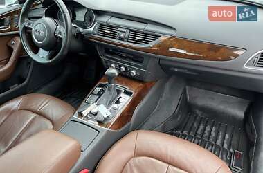 Седан Audi A6 2015 в 