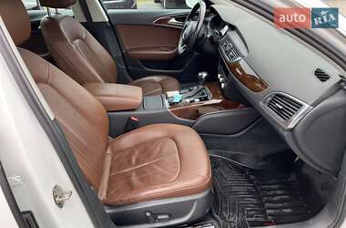 Седан Audi A6 2015 в 