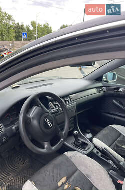 Седан Audi A6 1998 в 