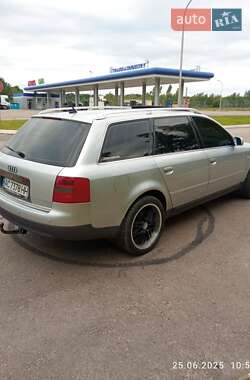 Универсал Audi A6 2001 в 