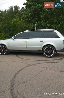 Универсал Audi A6 2001 в 