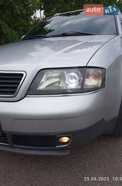 Универсал Audi A6 2001 в 
