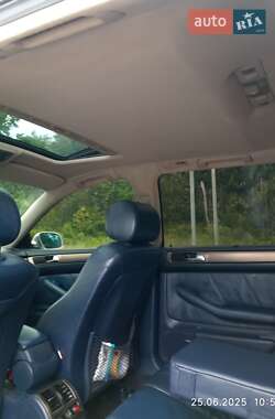 Универсал Audi A6 2001 в 