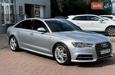 Седан Audi A6 2016 в Кропивницком