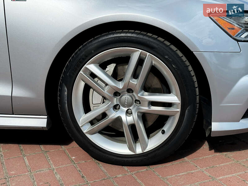 Седан Audi A6 2016 в Кропивницком
