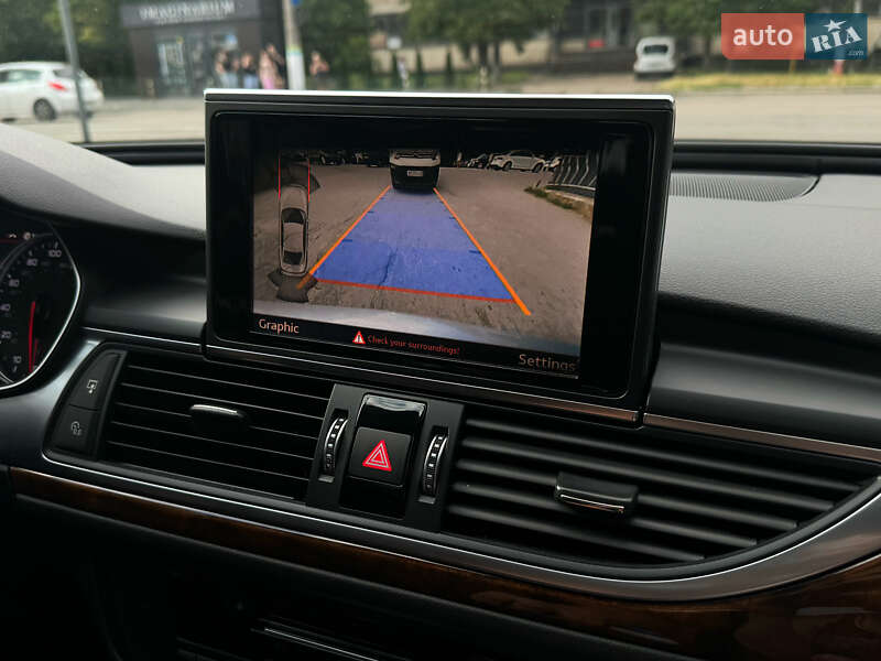 Седан Audi A6 2016 в Кропивницком