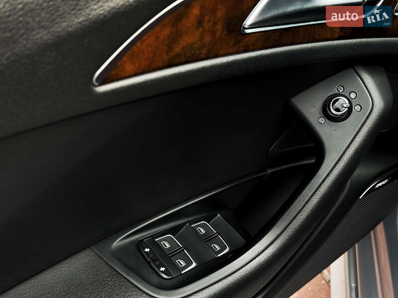 Седан Audi A6 2016 в Кропивницком