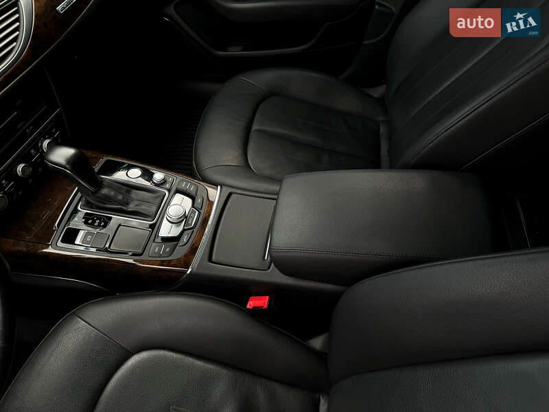 Седан Audi A6 2016 в Кропивницком
