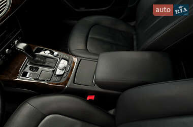 Седан Audi A6 2016 в 