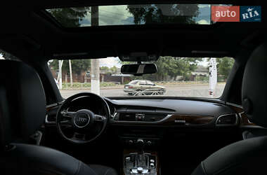 Седан Audi A6 2016 в 