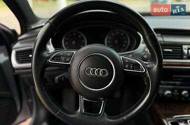 Седан Audi A6 2016 в 