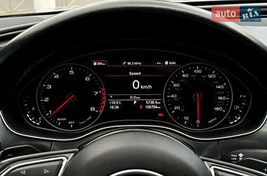 Седан Audi A6 2016 в 
