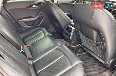Седан Audi A6 2015 в 