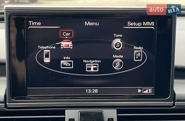 Седан Audi A6 2015 в 