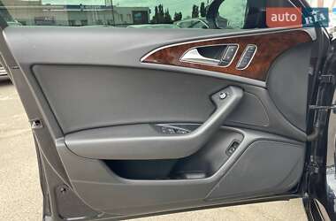 Седан Audi A6 2015 в 