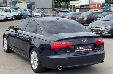 Седан Audi A6 2015 в 