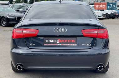 Седан Audi A6 2015 в 