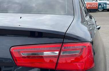 Седан Audi A6 2015 в 