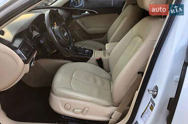 Седан Audi A6 2014 в 