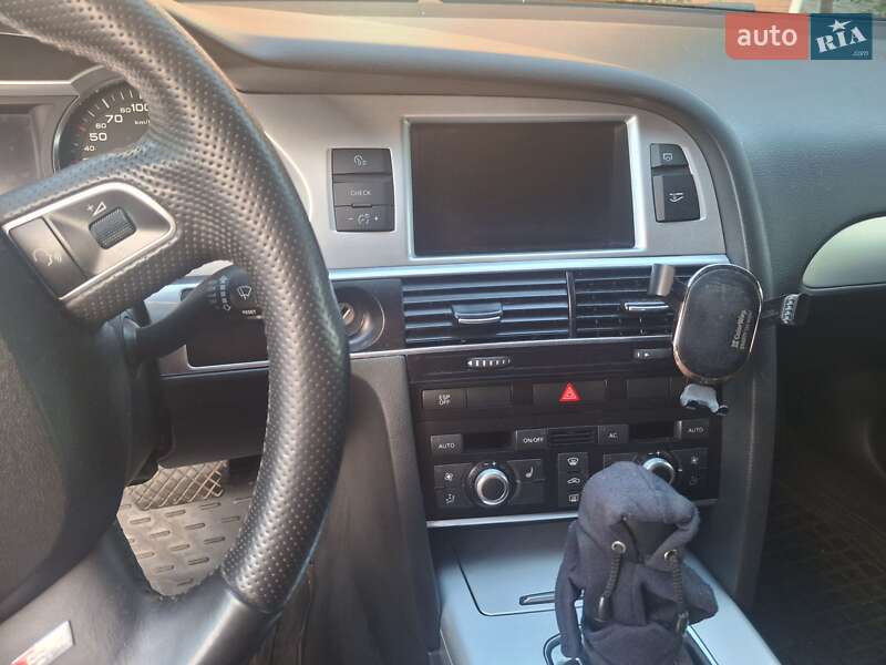 Универсал Audi A6 2009 в Нежине