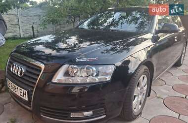 Универсал Audi A6 2009 в Нежине