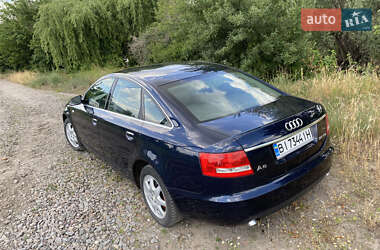Седан Audi A6 2008 в 
