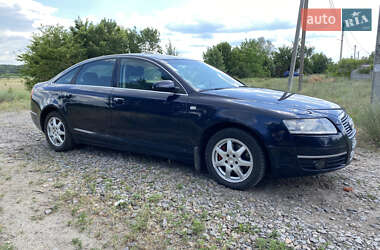 Седан Audi A6 2008 в 