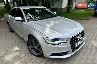 Седан Audi A6 2011 в 