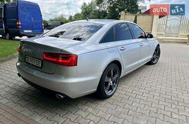 Седан Audi A6 2011 в 