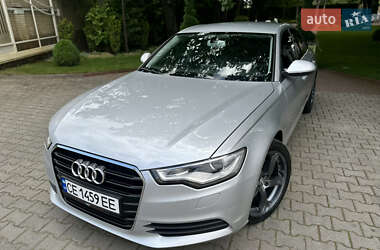 Седан Audi A6 2011 в 