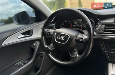 Седан Audi A6 2011 в 
