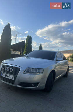 Седан Audi A6 2004 в 