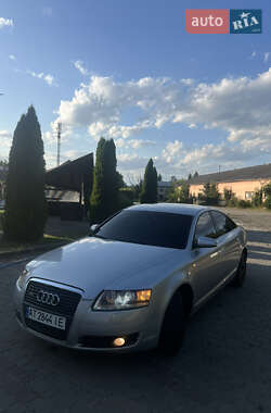 Седан Audi A6 2004 в 