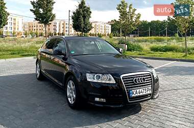 Универсал Audi A6 2011 в Киеве
