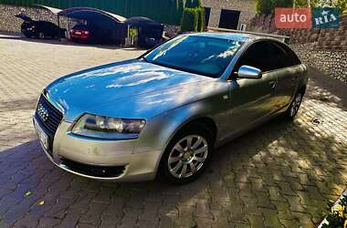 Седан Audi A6 2007 в 
