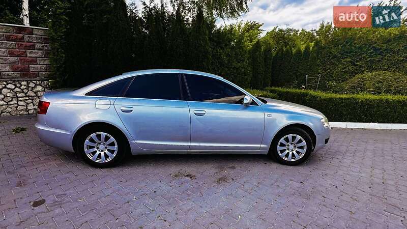 Седан Audi A6 2007 в Волочиську