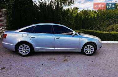 Седан Audi A6 2007 в 
