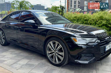 Седан Audi A6 2020 в Киеве
