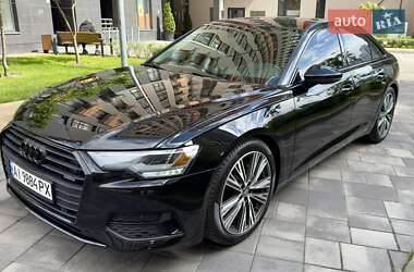 Седан Audi A6 2020 в Києві